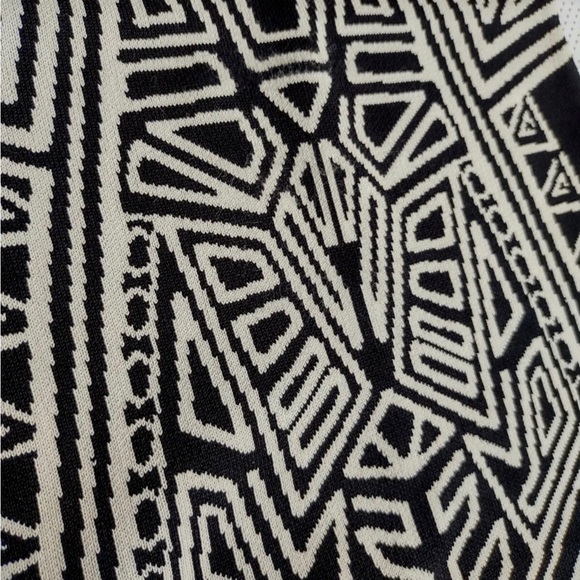 5 for $50 - Jealous Tomato Aztec Print Cocktail Dress - Picture 9 of 10